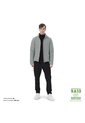 Chaqueta Acolchada Para Hombre Termolight 2.0 Verde de Totto
