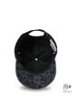 Gorra Camionera Spider Black Color Negro de Totto