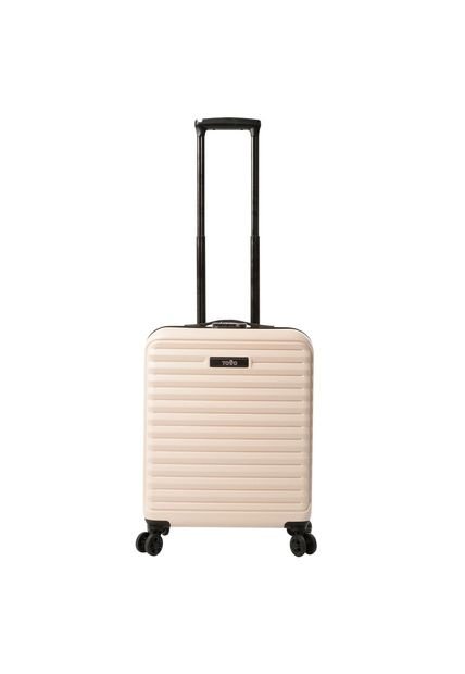 Maleta De Cabina 360 Helios De 10 Kilos Rosada