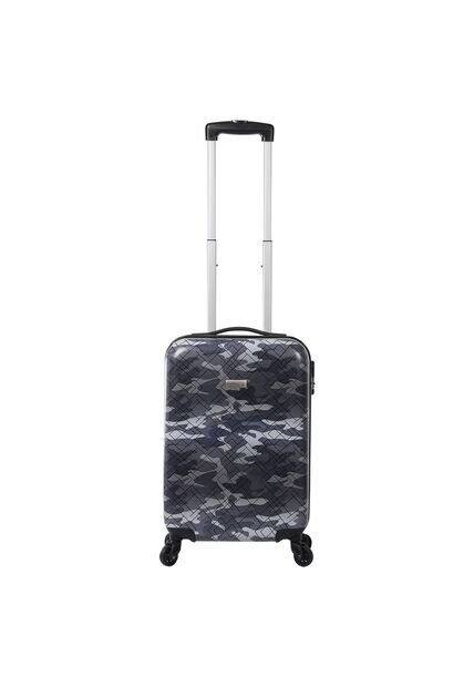 Maleta De Cabina Independientes 10-15 Kg Negra