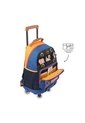 Maleta Para Niño Con Ruedas Toy Story Woody Grande Azul de Totto