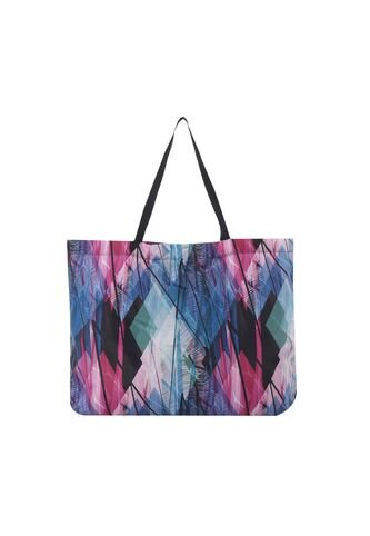 Shopping Bag Plegable Practibag Liviana Multicolor Totto