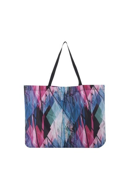 Shopping Bag Plegable Practibag Liviana Multicolor
