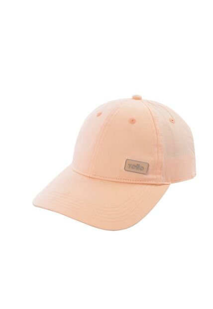 Gorra Beisbolera Forsitia Durazno