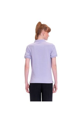 Camisa Polo Para Mujer Chechi Morada