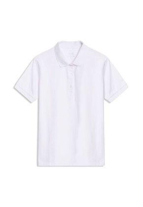 Camisa Polo Para Mujer Chechi Blanca