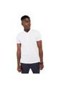 Camiseta Polo Hombre Spencer Blanca de Totto