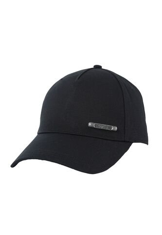 Gorra Beisbolera Tunny Negra Totto