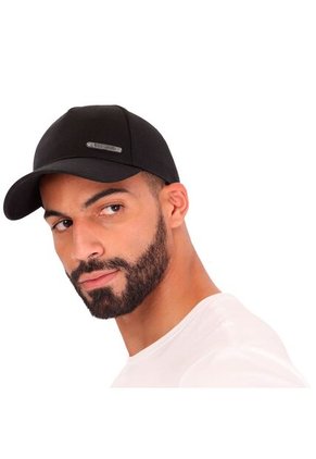 Gorra Beisbolera Tunny Negra