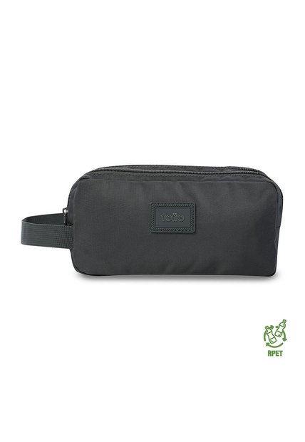 Cartuchera Multiuso Trik 5 Grande Gris