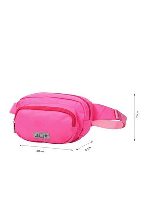 Canguro Para Mujer Trover Mediano Rosado