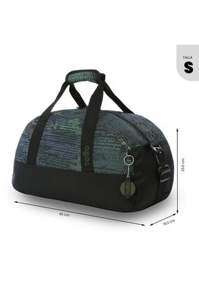 Tula De Viaje Active Pequeña Negra