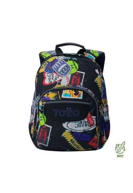 Morral Juvenil Porta PC 10