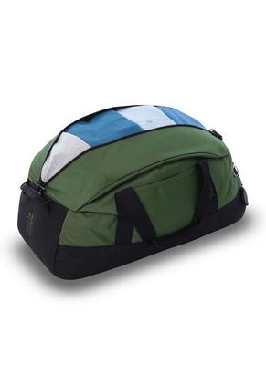 Tula De Viaje Active Mediana Verde