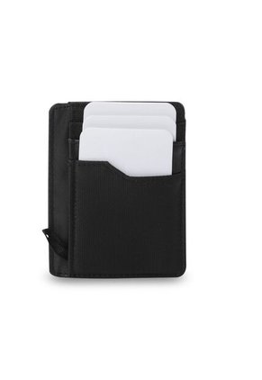 Kit De Regalo Kano Bolso Para Hombre + Multiuso + Portadocumento Negro