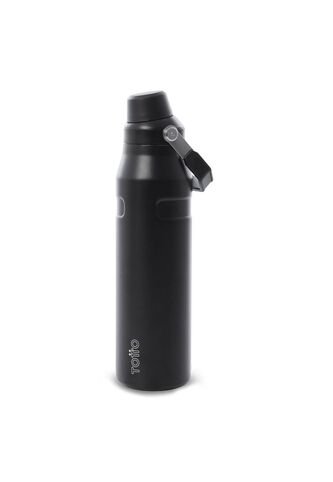 Termo Para Agua Rune 1000 Ml Color Negro Totto