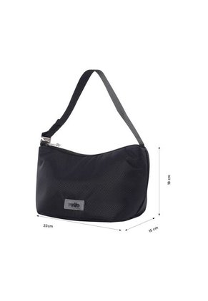 Lonchera Con Aislamiento Térmico Root S Negra