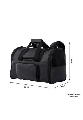 Cargador Para Mascota Rocco Negro