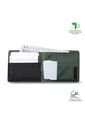 Billetera Para Hombre Dagoba 3.0 Con RFID Blocker Verde de Totto