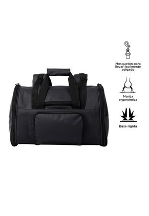 Cargador Para Mascota Rocco Negro