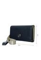 Billetera Style Don Azul Grande de Totto