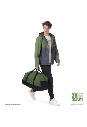 Tula De Viaje Active Grande Verde