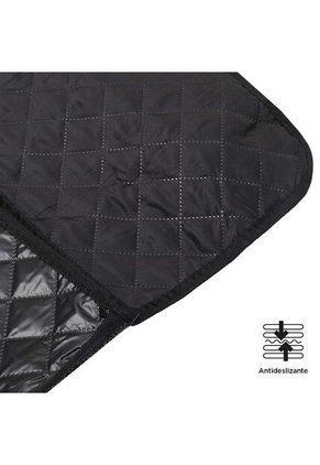 Protector De Carro Para Mascotas Silla Copiloto Jaunts Negro