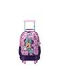 Morral Con Ruedas Para Niña Minnie M de Totto