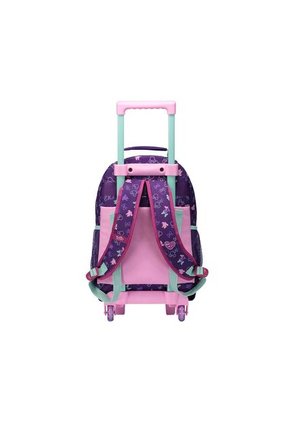 Morral Con Ruedas Para Niña Minnie M