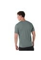 Camiseta Estampada Para Hombre Atena Verde de Totto