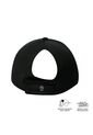 Gorra Beisbolera Tanger Con Filtro UV Negra de Totto