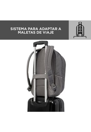 Morral Compliment Con Porta Pc De 13"