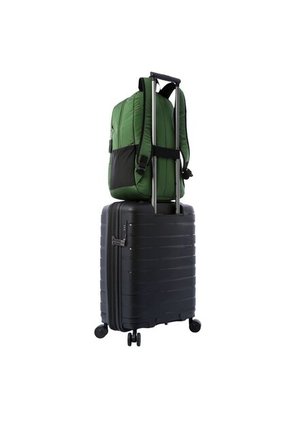 Morral Ejecutivo Porta PC 14" Austtin Verde Hombre