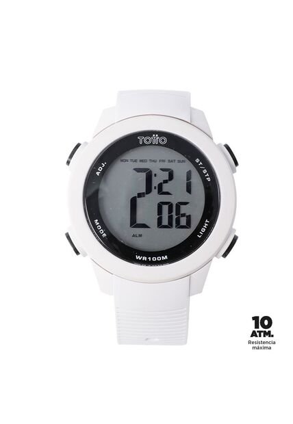 Reloj Digital Para Mujer Chron Terreo