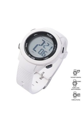 Reloj Digital Para Mujer Chron Terreo