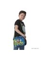 Combo Escolar Morral Con Ruedas Mickey + Lonchera Y Cartuchera de Totto