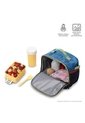 Combo Escolar Morral Con Ruedas Mickey + Lonchera Y Cartuchera de Totto