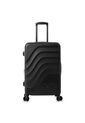 Maleta De Viaje Mediana 360 Bazy+ 2.0 Negra de Totto