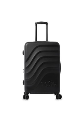 Maleta De Viaje Mediana 360 Bazy+ 2.0 Negra