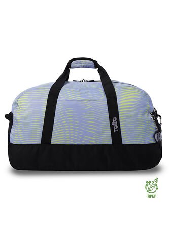Tula De Viaje Active Grande Amarilla Totto