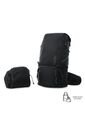 Morral Outdoor Summit 65 Grande Negro de Totto