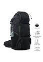 Morral Outdoor Summit 65 Grande Negro de Totto