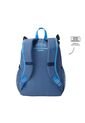 Morral Unisex Stitch Mediano Azul de Totto