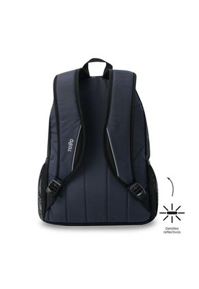 Morral Ejecutivo Porta PC 13" Datar 2.0 Mediano Azul Hombre