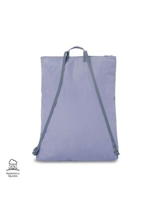 Tula Deportiva Multiuso Plegable Trx Morado