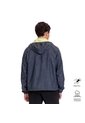 Chaqueta Para Hombre Casual Ice Print 2.0 Azul de Totto