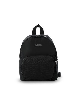 Morral Pequeño Para Mujer Baltra Negro