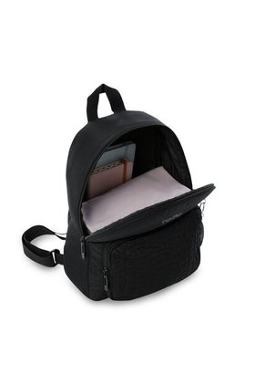Morral Pequeño Para Mujer Baltra Negro