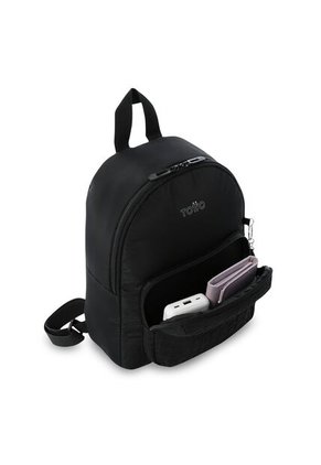 Morral Pequeño Para Mujer Baltra Negro