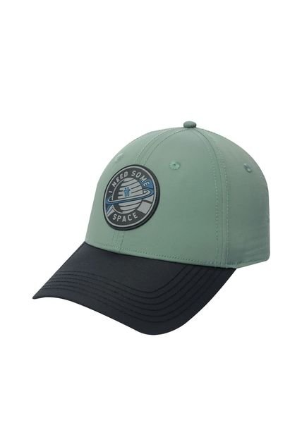 Gorra Beisbolera Romer Color Verde